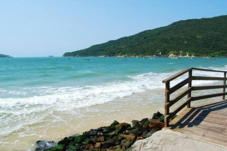 Espaco Luanda - Ingleses Florianópolis Eksteriør bilde